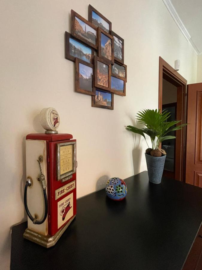 Apartment Casa Alessi In Elegant, Spacious And Comfortable *