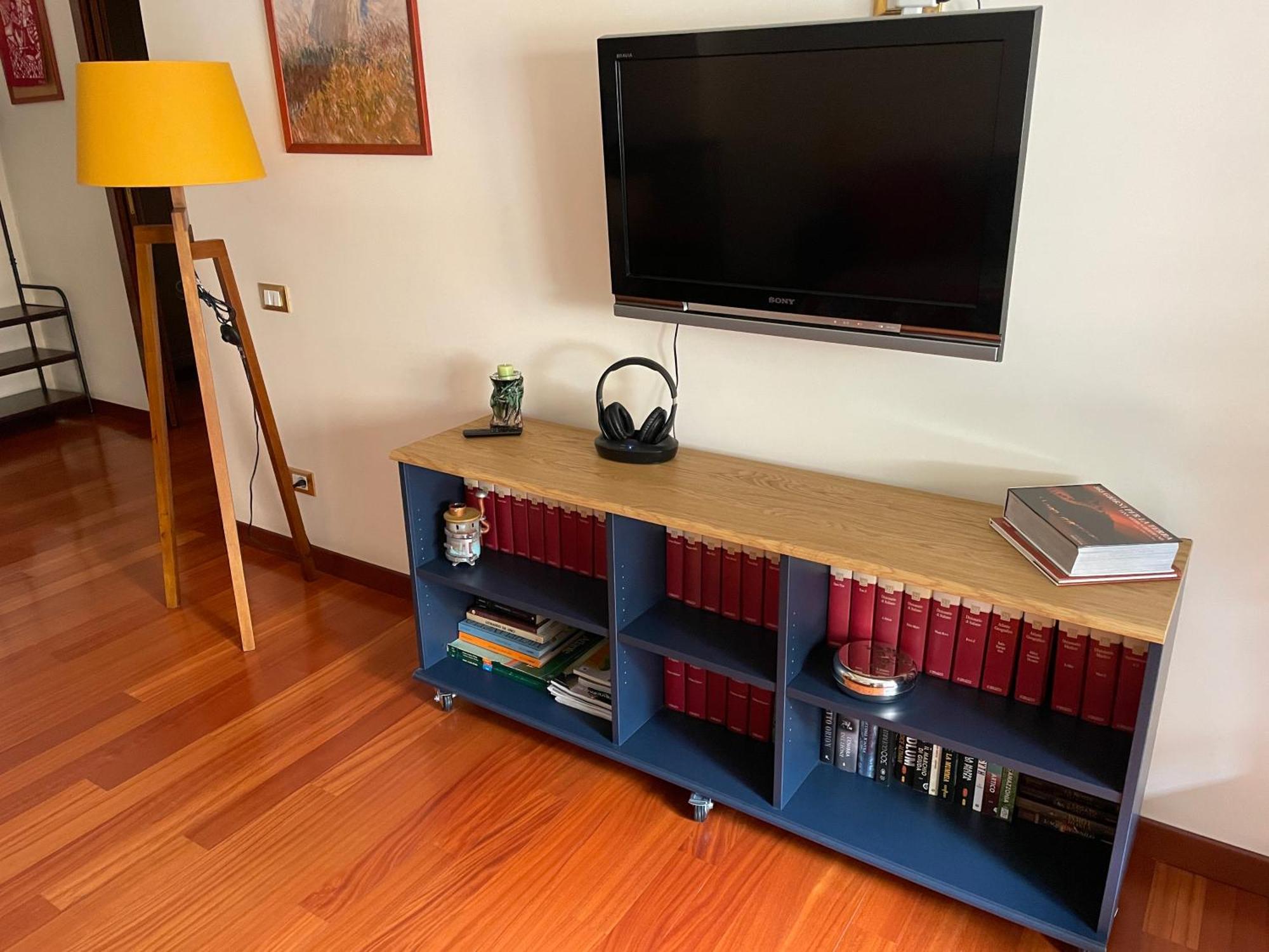 Casa Alessi In Elegant, Spacious And Comfortable Apartment