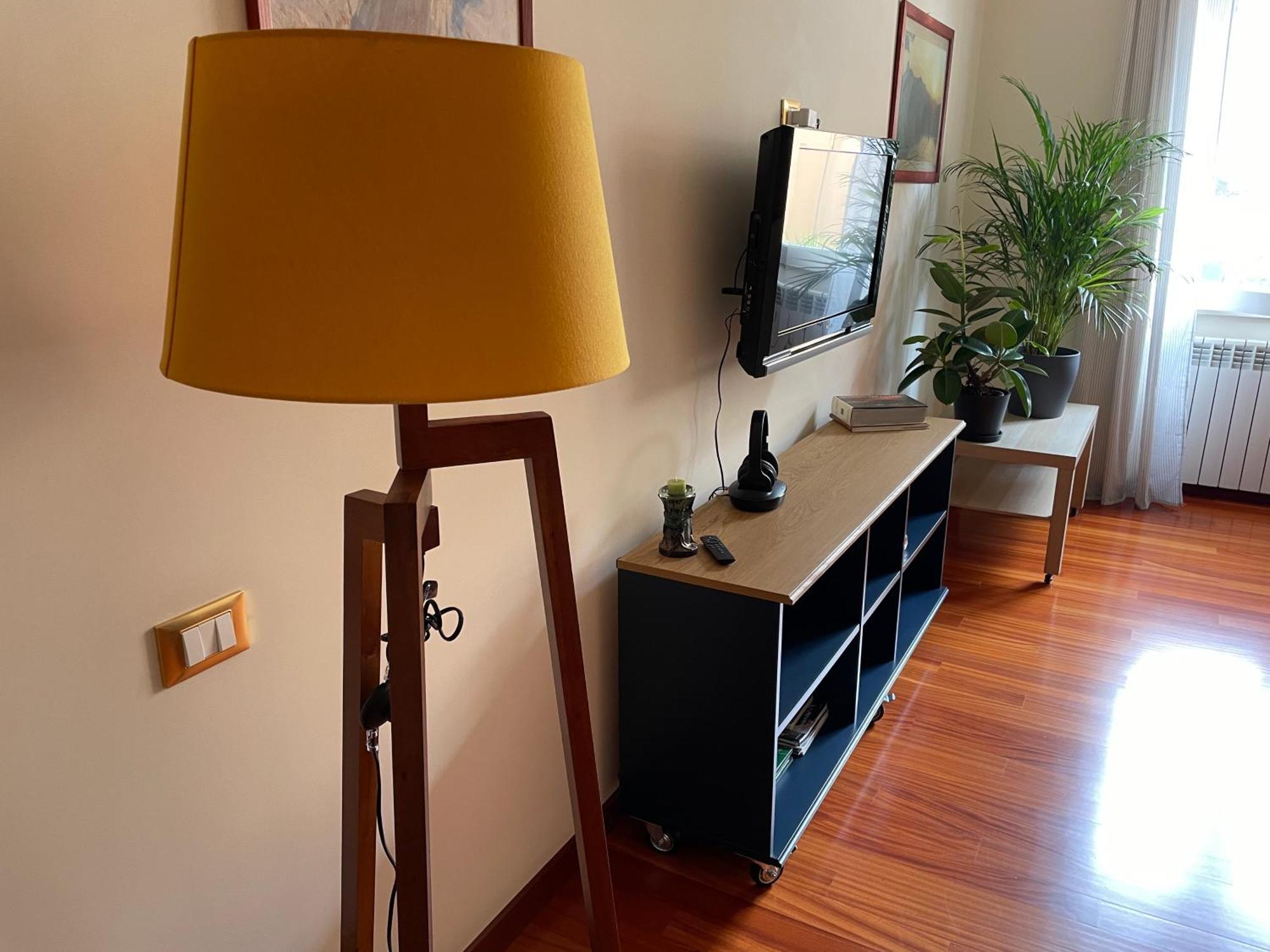 Apartment Casa Alessi In Elegant, Spacious And Comfortable *