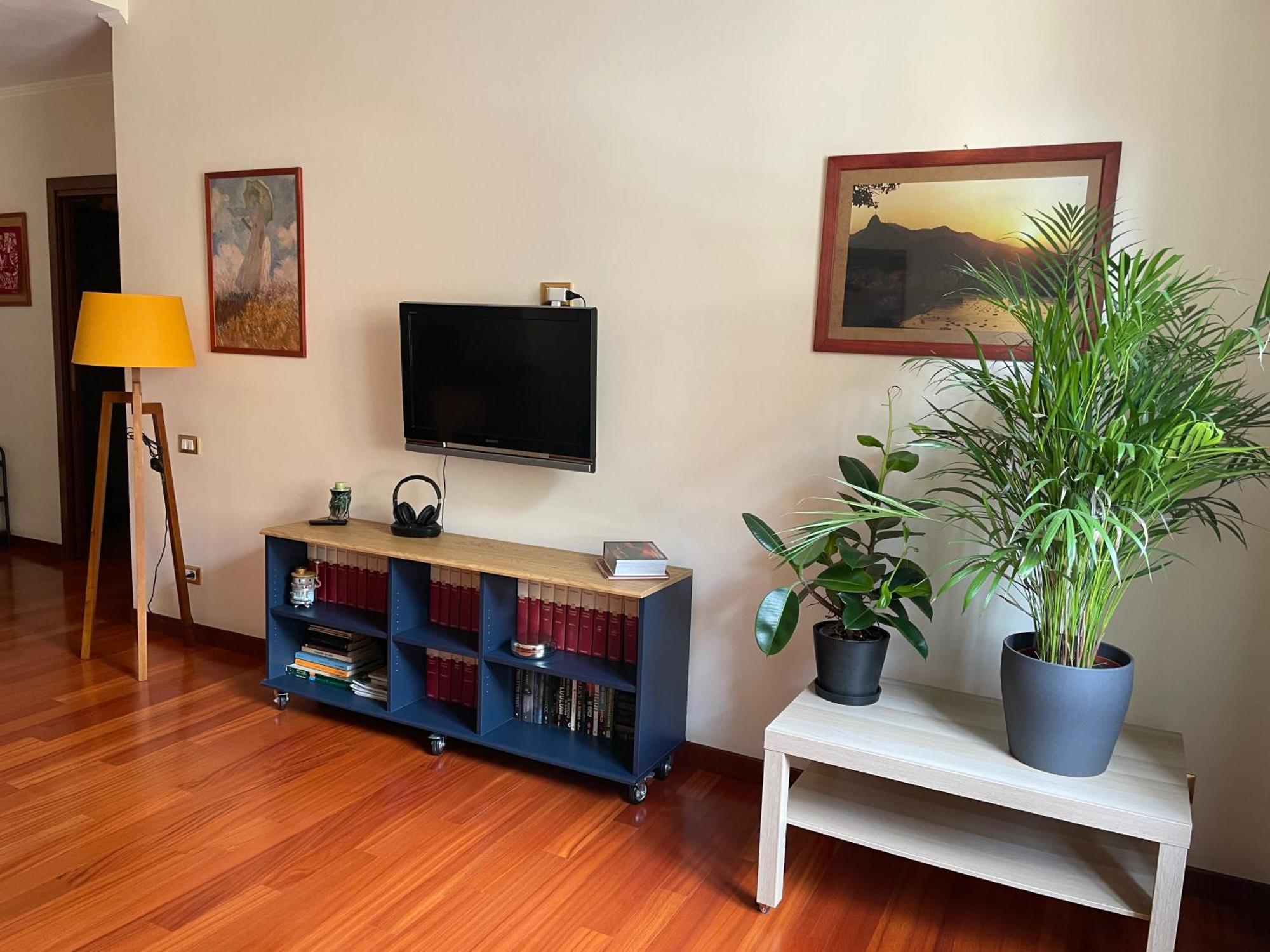 Apartment Casa Alessi In Elegant, Spacious And Comfortable